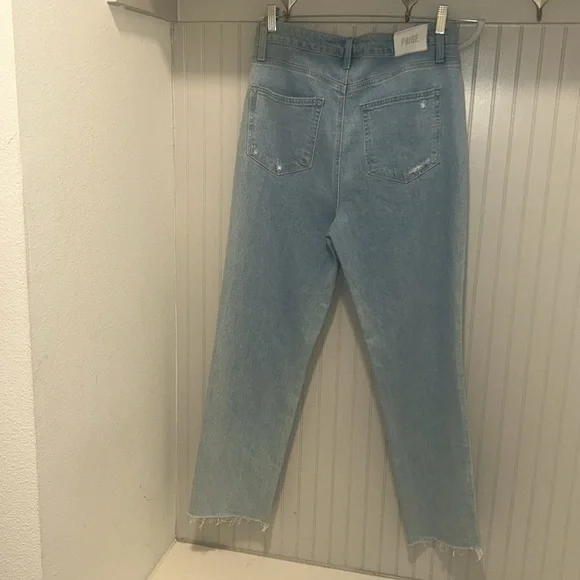 Paige - Noella Straight jeans - Picture 3 of 3